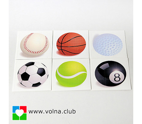 Stickers ball :)